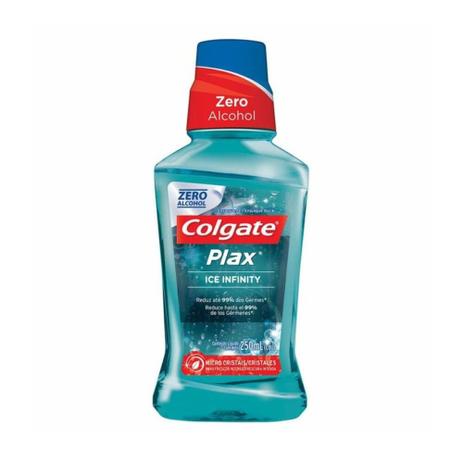 Plax Ice Infinity Enxaguante Bucal 250ml é boa?