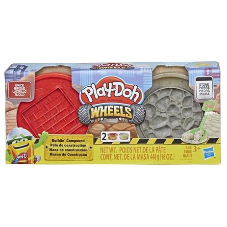 Play Doh Hot Wheels Massa de Construção - E4508 - Hasbro Menor preço em Play Doh Hot Wheels Massa de Construção - E4508 - Hasbro
