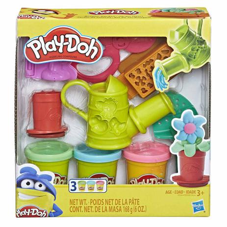Play Doh Kit De Jardinagem Hasbro é boa?