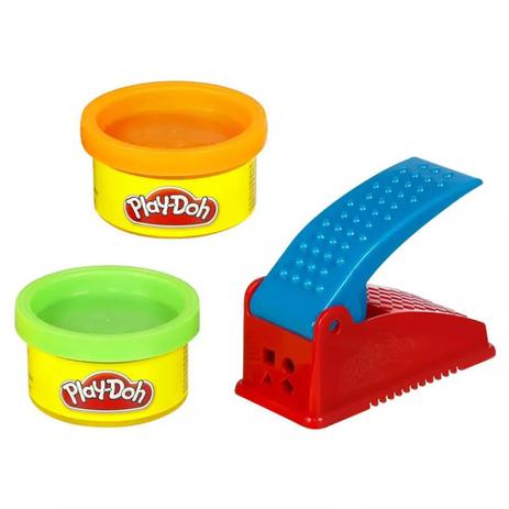 Play-Doh Kit Mini Fábrica Divertida - Hasbro Menor preço em Play-Doh Kit Mini Fábrica Divertida - Hasbro