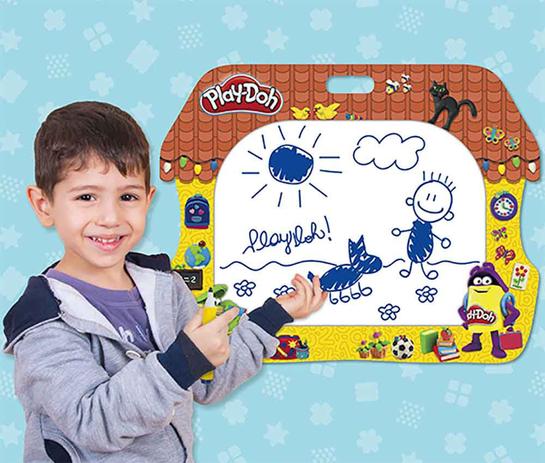Play Doh Lousa Divertida - Fun Divirta-se - Play-doh Menor preço em Play Doh Lousa Divertida - Fun Divirta-se - Play-doh