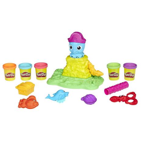 Play-doh Polvo Divertido - Hasbro Menor preço em Play-doh Polvo Divertido - Hasbro
