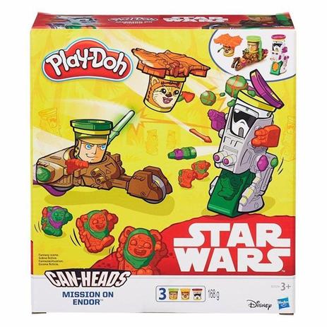 Play-Doh Star Wars Veic Sort/ B0001 - Hasbro Menor preço em Play-Doh Star Wars Veic Sort/ B0001 - Hasbro