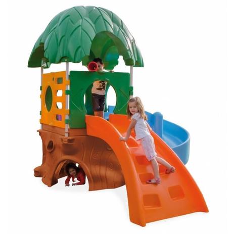 Menor preço em Playground Casa Na Árvore Smart - Xalingo - Xalingo play