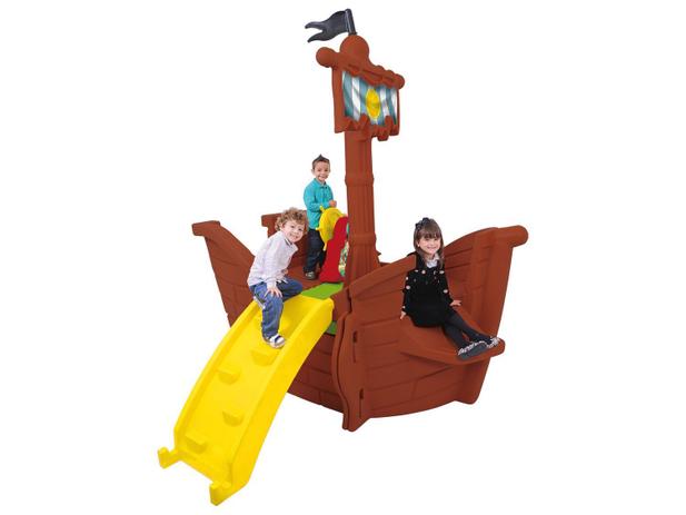 Playground Navio Jake e os Piratas na Terra - do Nunca Disney Xalingo 1865.4 Menor preço em Playground Navio Jake e os Piratas na Terra - do Nunca Disney Xalingo 1865.4