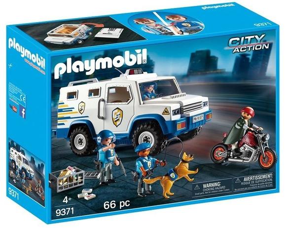 carros playmobil