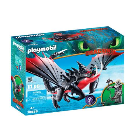 Playmobil Como Treinar O Seu Dragao 3 Grimmel- Sunny Menor preço em Playmobil Como Treinar O Seu Dragao 3 Grimmel- Sunny