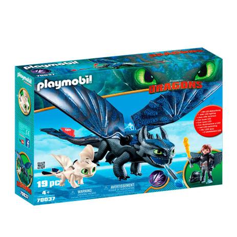 Playmobil Como Treinar O Seu Dragao3 Soluco E Banguela-Sunny Menor preço em Playmobil Como Treinar O Seu Dragao3 Soluco E Banguela-Sunny