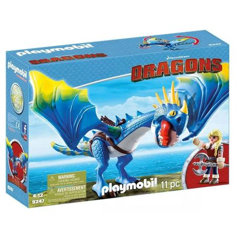 Playmobil Como Treinar Seu Dragão Astrid e Tempestade 1781 Sunny Menor preço em Playmobil Como Treinar Seu Dragão Astrid e Tempestade 1781 Sunny