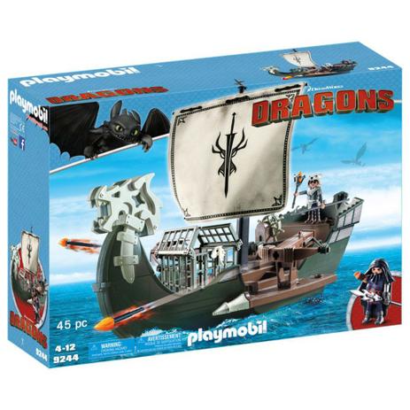 Playmobil Como Treinar Seu Dragão Caça aos Dragões - Sunny Menor preço em Playmobil Como Treinar Seu Dragão Caça aos Dragões - Sunny