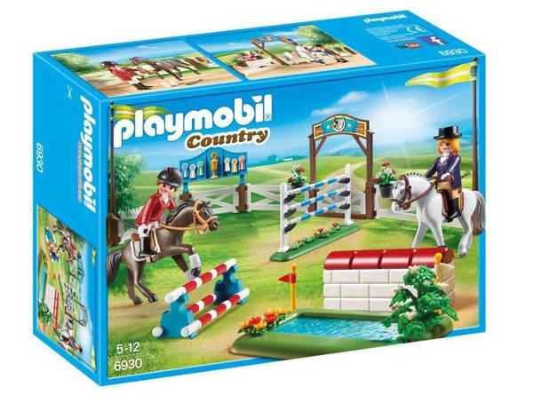 Playmobil Country 6930 Show De Cavalos Com Jóquei - Sunny Menor preço em Playmobil Country 6930 Show De Cavalos Com Jóquei - Sunny