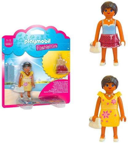 playmobil fashion girls