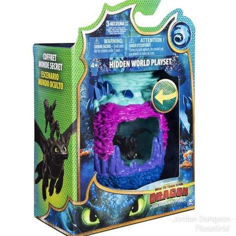 Playset com Luzes e Personagem - Mundo Secreto - Banguela - Como Treinar Seu Dragão 3 - Sunny Menor preço em Playset com Luzes e Personagem - Mundo Secreto - Banguela - Como Treinar Seu Dragão 3 - Sunny