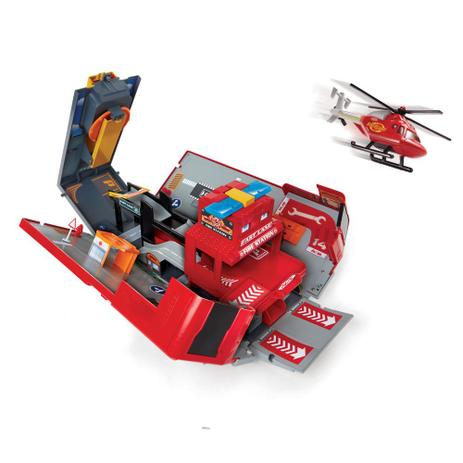 Playset e Mini Veículos - Caminhão com Acessórios - Fast Lane - New toys Menor preço em Playset e Mini Veículos - Caminhão com Acessórios - Fast Lane - New toys