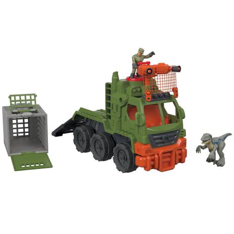 Playset Imaginext - Jurassic World 2 - Fisher-Price - Fisher price é ruim? Playset Imaginext - Jurassic World 2 - Fisher-Price - Fisher price é boa?