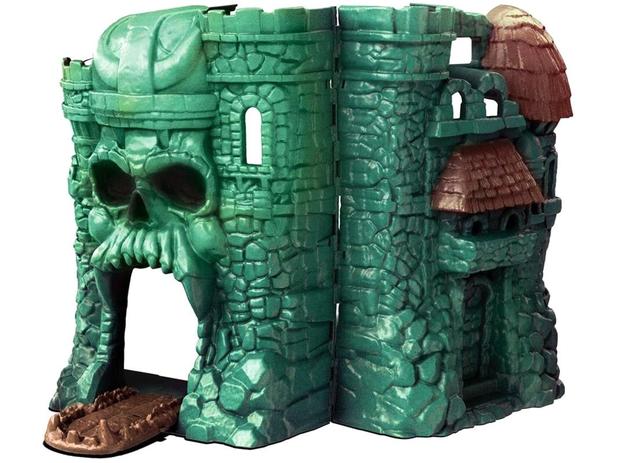 Playset Masters of the Universe Origins - Castelo de Grayskull Mattel é boa?