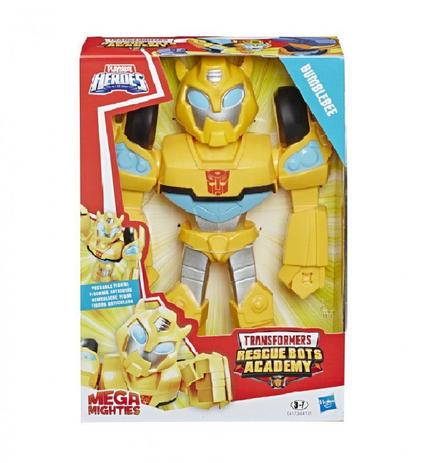 Playskool Transformers Mega Mighties Bumblebee E4173- HASBRO Menor preço em Playskool Transformers Mega Mighties Bumblebee E4173- HASBRO