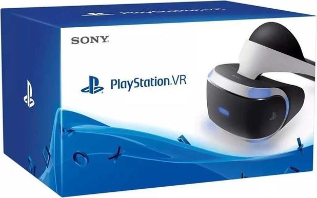 Playstation VR Oculos de Realidade Virtual Playstation VR PS4 Headset de Realidade Virtual - Sony Menor preço em Playstation VR Oculos de Realidade Virtual Playstation VR PS4 Headset de Realidade Virtual - Sony
