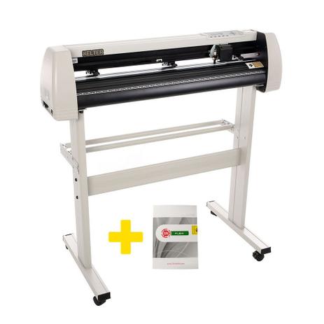 Plotter De Recorte Digital 87cm + Flexi Para Laser De Contorno Kelter K-P105 Menor preço em Plotter De Recorte Digital 87cm + Flexi Para Laser De Contorno Kelter K-P105