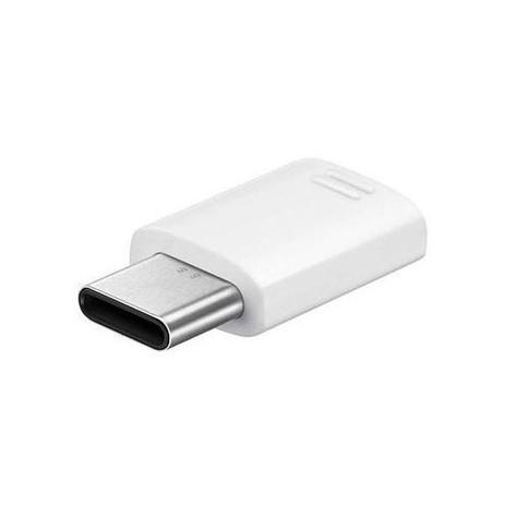 Plug Adaptador Micro Usb V8 Femea X Usb Tipo C Macho - SAMSUNG - Adaptador  USB - Magazine Luiza