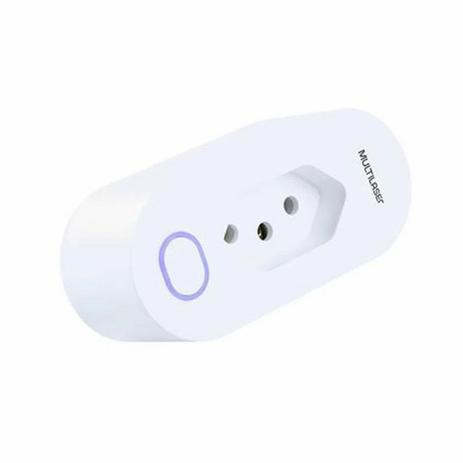Plug de Tomada Inteligente Liv Wif-Fi Multilaser SE231 Menor preço em Plug de Tomada Inteligente Liv Wif-Fi Multilaser SE231
