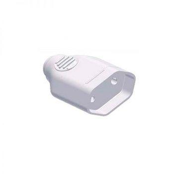 Plug Pino Fêmea Bipolar 2P 10A 250V Branco - Ilumi Menor preço em Plug Pino Fêmea Bipolar 2P 10A 250V Branco - Ilumi