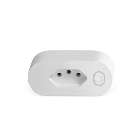 Plugue de Tomada Inteligente Wi-Fi - Multilaser Liv - SE231 Menor preço em Plugue de Tomada Inteligente Wi-Fi - Multilaser Liv - SE231