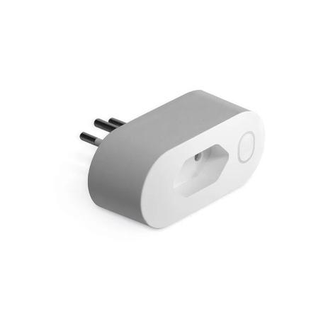 Plugue de tomada inteligente wifi - 16a - 110/220vac - Multilaser Liv Menor preço em Plugue de tomada inteligente wifi - 16a - 110/220vac - Multilaser Liv