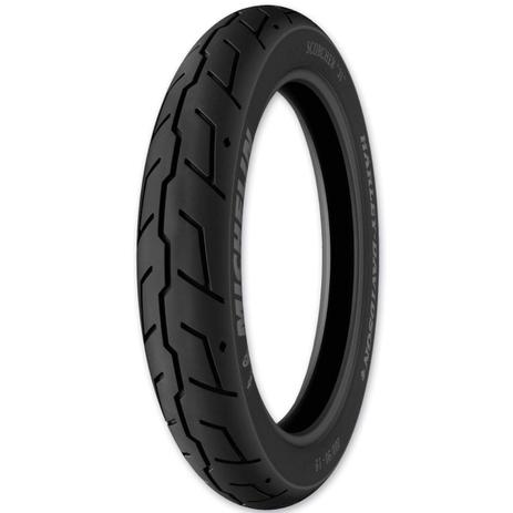 Pneu 100/90R19 Michelin Scorcher 31 57H TL/TT Moto - Original Harley Davidson 883R (Dianteiro) Menor preço em Pneu 100/90R19 Michelin Scorcher 31 57H TL/TT Moto - Original Harley Davidson 883R (Dianteiro)