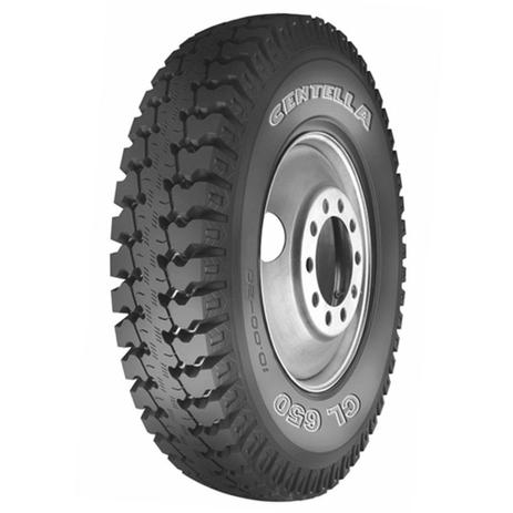 Menor preço em Pneu 1000-20 Centella CL650 Borrachudo 16 Lonas