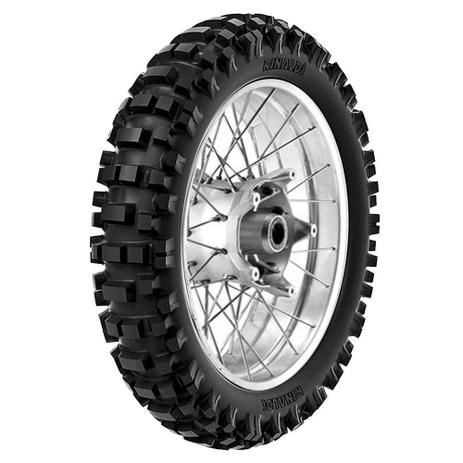 Pneu 110/100-18 Rinaldi RMX 35 64M Cross Moto (Traseiro) Menor preço em Pneu 110/100-18 Rinaldi RMX 35 64M Cross Moto (Traseiro)