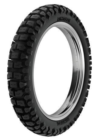 Pneu 110/80/18 (58P) Rinaldi RT36 Traseiro ON/OFF é boa?