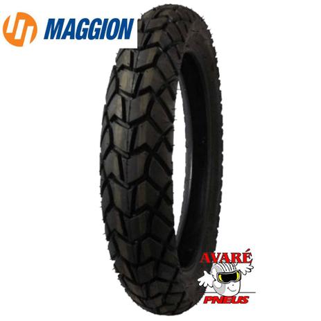 PNEU 110/90/17 / MAGGION - Viper / NXR Bros Traseiro com camara Menor preço em PNEU 110/90/17 / MAGGION - Viper / NXR Bros Traseiro com camara