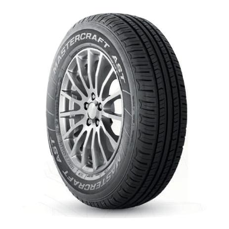 Pneu 175/70R13 MasterCraft AST 82T é ruim? Pneu 175/70R13 MasterCraft AST 82T é boa?