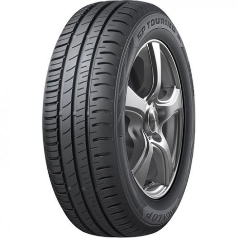 Pneu 185/70 R 13 - Sp Touring R1 86T - Dunlop Menor preço em Pneu 185/70 R 13 - Sp Touring R1 86T - Dunlop