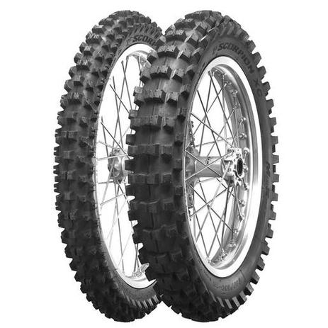 Pneu 2.75-10.scorpion mx midsft 32 tt c camara 37j - pirelli é boa?