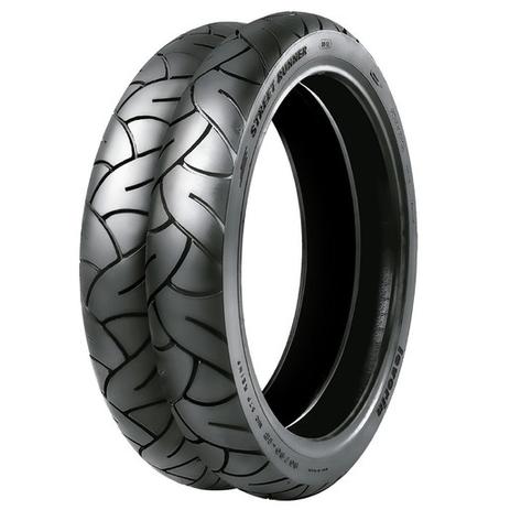 Pneu 2.75-18 street runner sem camara - tl - levorin Menor preço em Pneu 2.75-18 street runner sem camara - tl - levorin