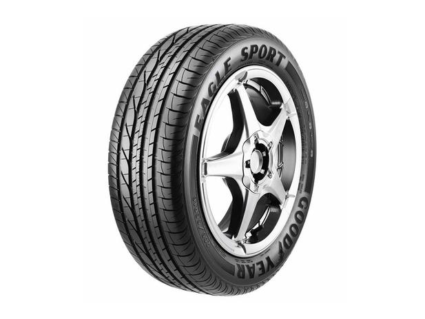 Pneu 205/55r16 eagle sport 91v goodyear Menor preço em Pneu 205/55r16 eagle sport 91v goodyear