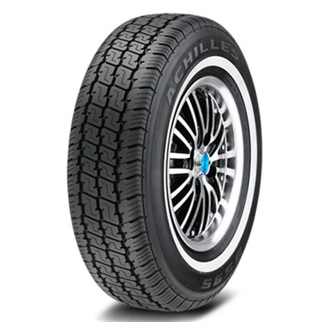 Pneu 205/75 R 14 9595 Achilles Maverick Impala Faixa Branca Menor preço em Pneu 205/75 R 14 9595 Achilles Maverick Impala Faixa Branca