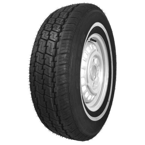 Pneu 205/75R14 Achilles 9595 109/107S (Faixa Branca) Menor preço em Pneu 205/75R14 Achilles 9595 109/107S (Faixa Branca)