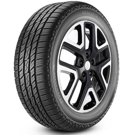 Pneu 225/55R18 98V BRAVURIS 4x4 BARUM - PRODUZIDO PELA CONTINENTAL é boa?