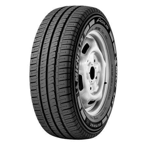 Pneu 225/65R16 Michelin Agilis 112/110R 8 Lonas é ruim? Pneu 225/65R16 Michelin Agilis 112/110R 8 Lonas é boa?