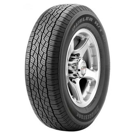 Pneu 225/65R17 Bridgestone Dueler HT 687 101H Menor preço em Pneu 225/65R17 Bridgestone Dueler HT 687 101H