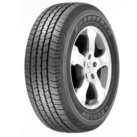 Pneu 225/70R17 Dunlop Grandtrek AT20 108/106S (Original Toyota Hilux 2016) Menor preço em Pneu 225/70R17 Dunlop Grandtrek AT20 108/106S (Original Toyota Hilux 2016)
