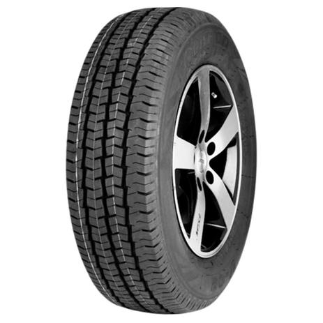 Pneu 225/75R16 Ovation V-02 121/120R 8 Lonas é boa?