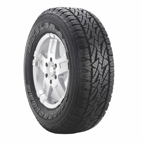 Pneu 235/70R16 Bridgestone Dueler AT Rev02 106T Menor preço em Pneu 235/70R16 Bridgestone Dueler AT Rev02 106T