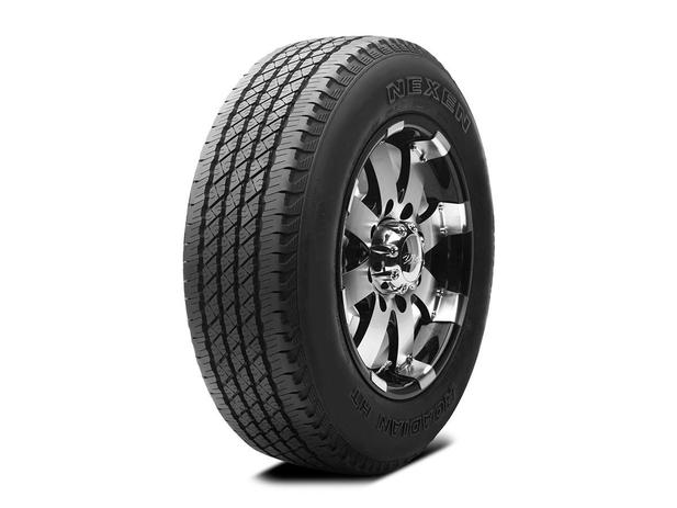 Pneu 235/70r16 roadian ht suv 106s nexen Menor preço em Pneu 235/70r16 roadian ht suv 106s nexen