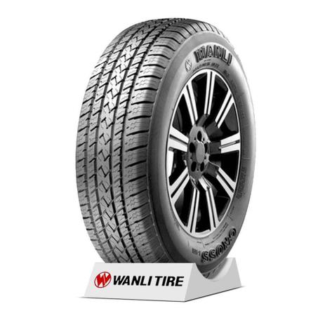 Pneu 235/75 R 15 - S-1606 H/t Blk 105t - Wanli Menor preço em Pneu 235/75 R 15 - S-1606 H/t Blk 105t - Wanli