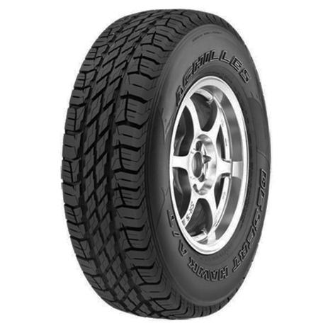 Pneu 235/75R15 Achilles Desert Hawk A/T 109S é ruim? Pneu 235/75R15 Achilles Desert Hawk A/T 109S é boa?