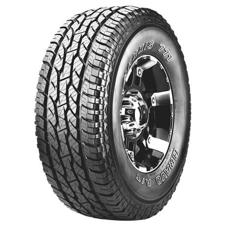 Pneu 235/75R15 Maxxis AT-771 A/T 104/101S (Letra Branca) Menor preço em Pneu 235/75R15 Maxxis AT-771 A/T 104/101S (Letra Branca)